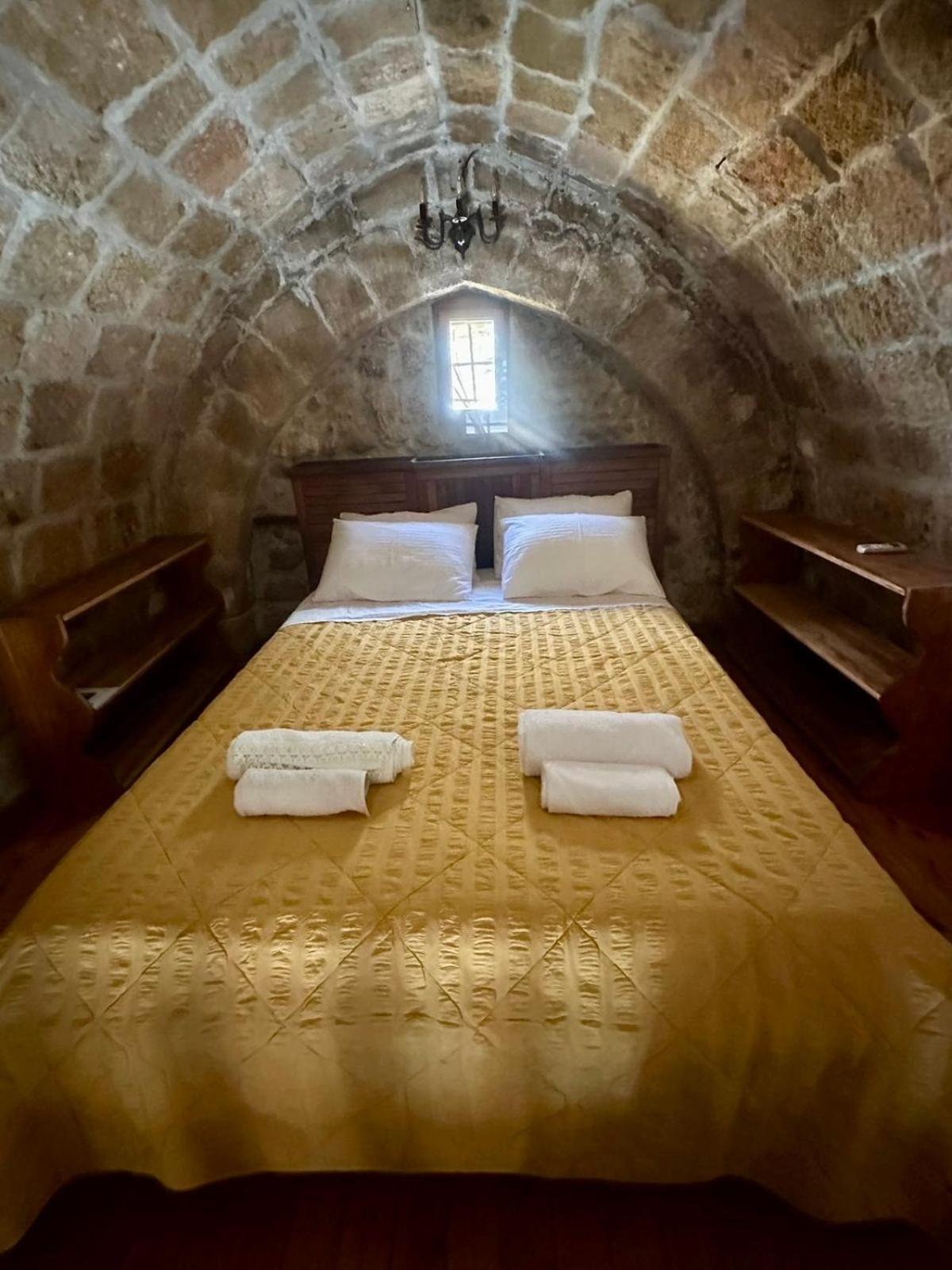 St. John House With Dome In Old Town Rhodes Apartment Rhodes City Exterior photo